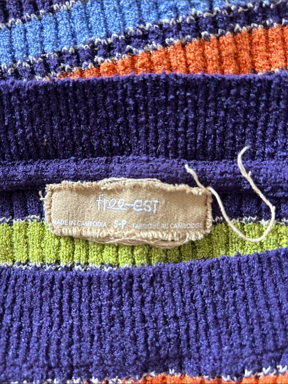 Free People size small